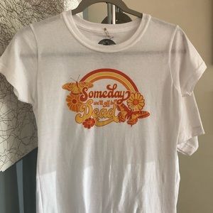 Hip t shirts from Boredwalk/ LA with ironic humor.